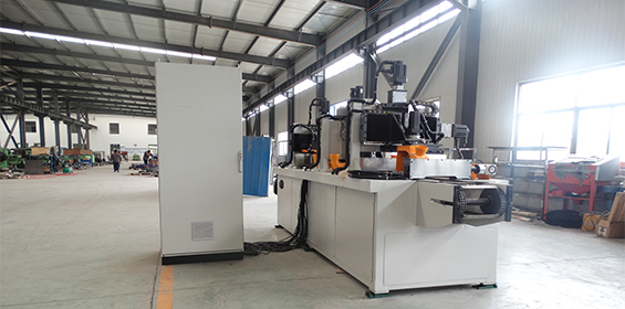  全自动数控直线磨床<